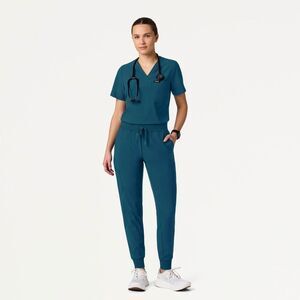 Jaanuu Silex UltraLITE™ 6-Pocket Slim Scrub Jogger
